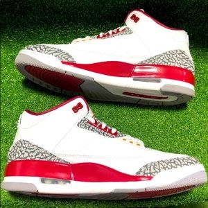Jordan 3s